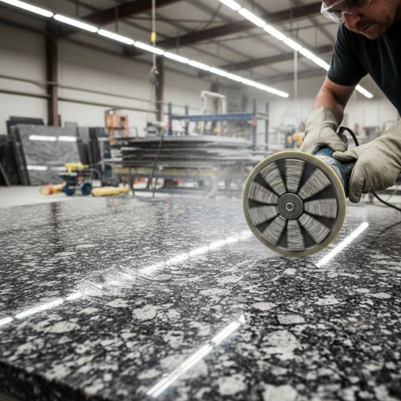 Granite Repair