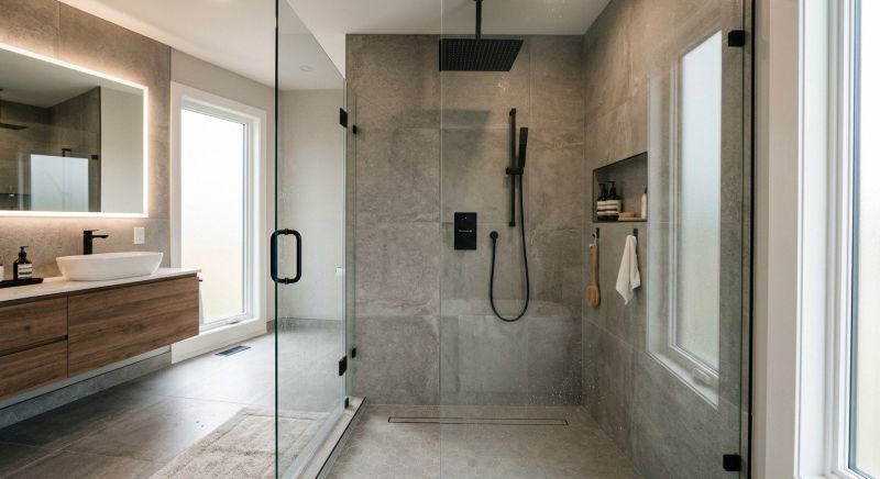 Shower Remodeling in Nashua, NH