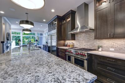 Maintain Granite Countertops!